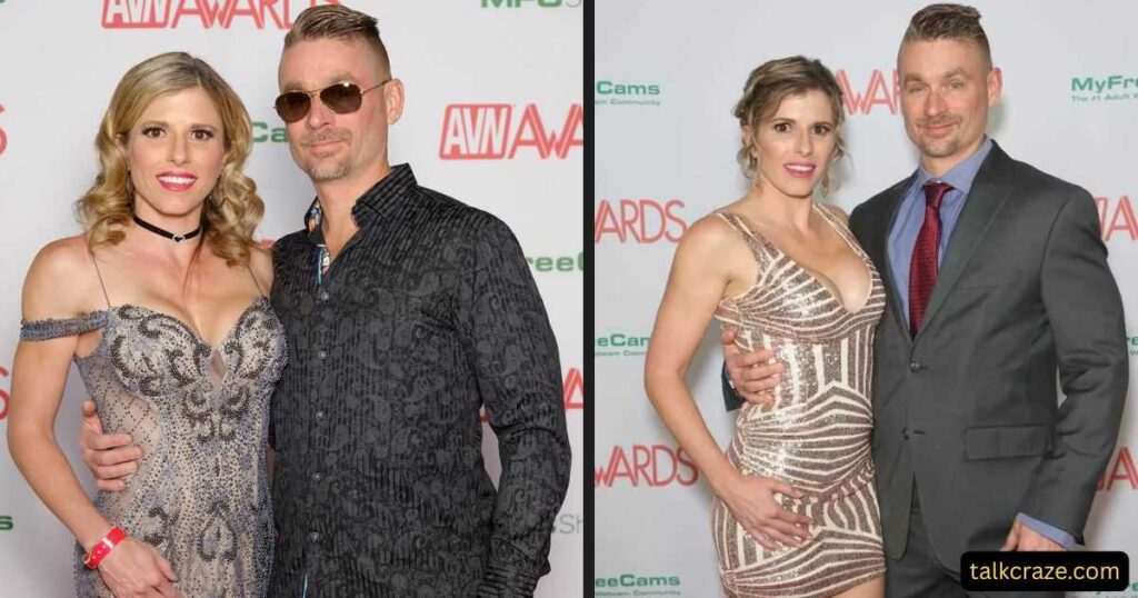 Early Life & Background of Cory Chase’s Husband