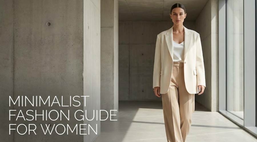 Minimalist Fashion