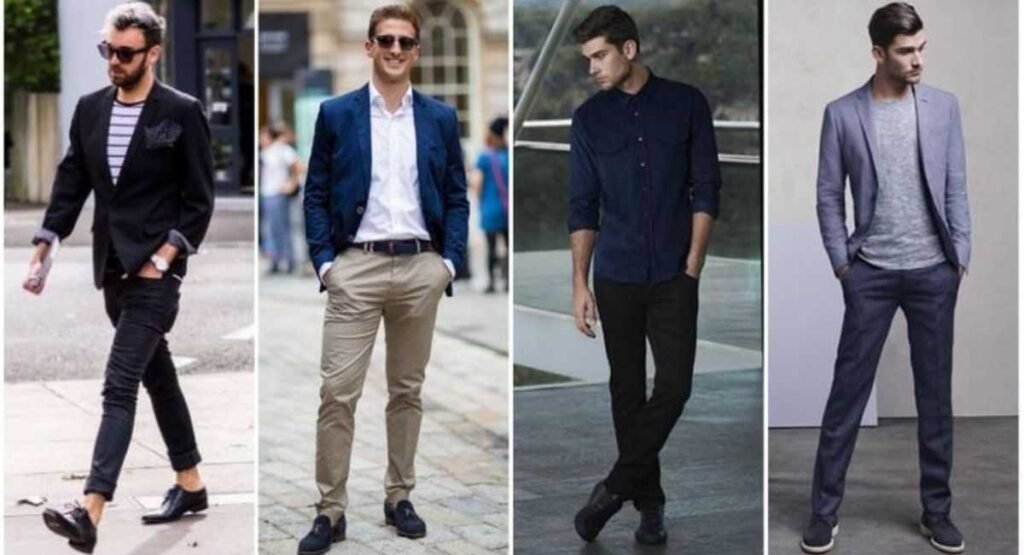 Smart Casual for Men