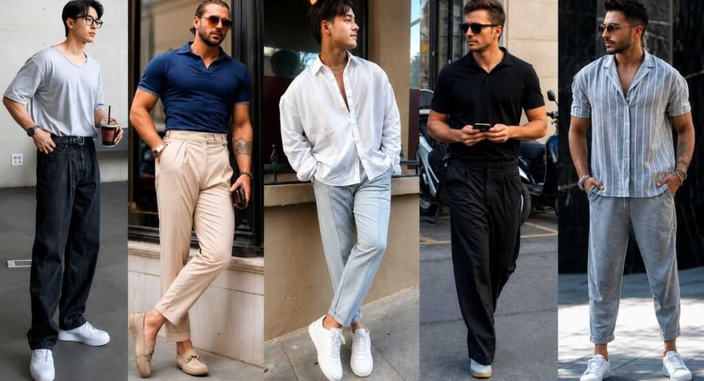 Smart Casual Outfits for Men