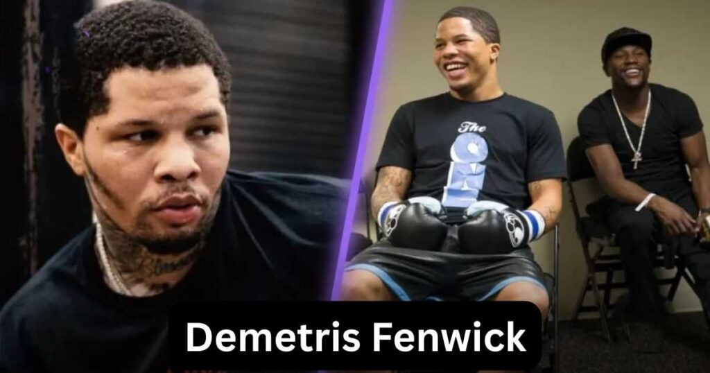 Demetris Fenwick