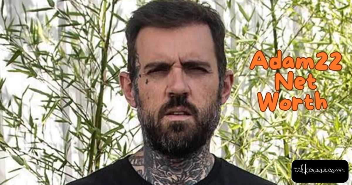 Home 8 adam22 net worth