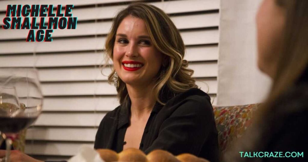 michelle smallmon age