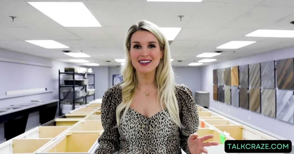 Michelle Smallmon Physical Appearance – Height, Weight & Style