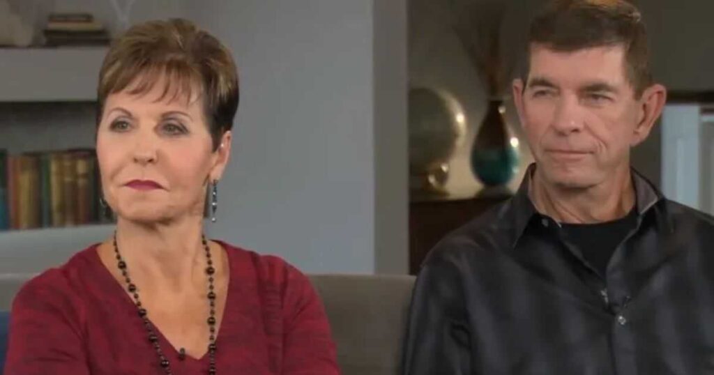 Relationship With Joyce Meyer