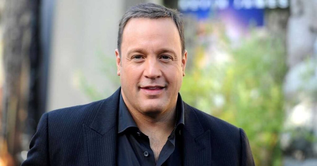 Relationship With Kevin James 