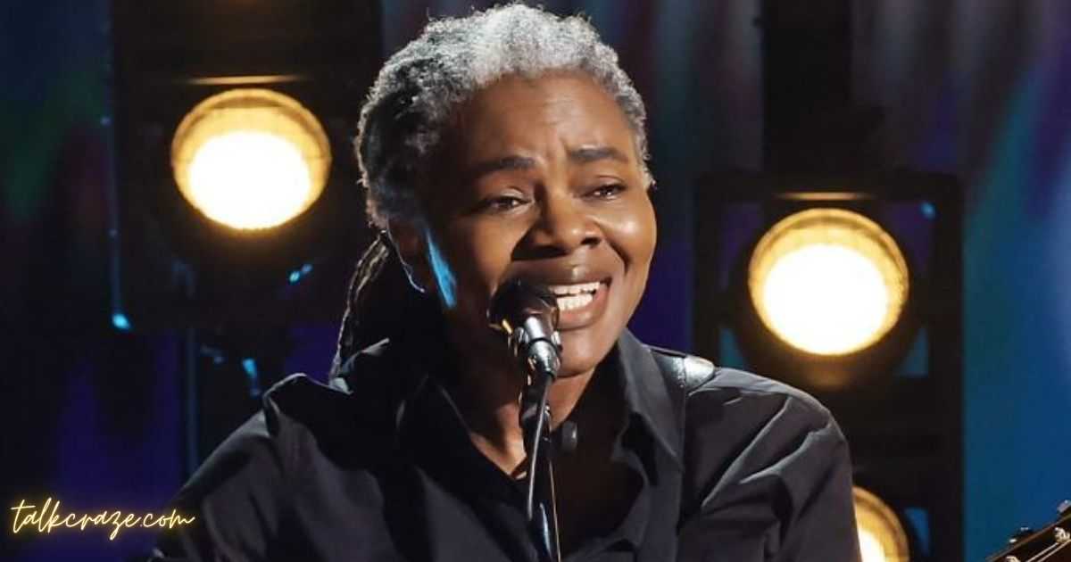 husband tracy chapman