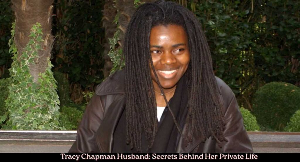 Tracy Chapman Husband