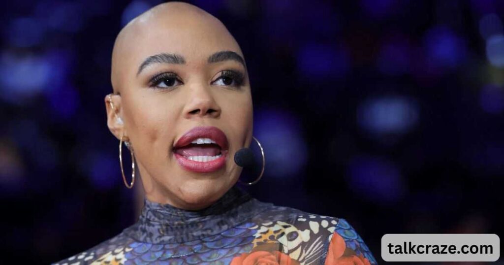 What Christine Williamson Has Publicly Said About Her Relationship Status