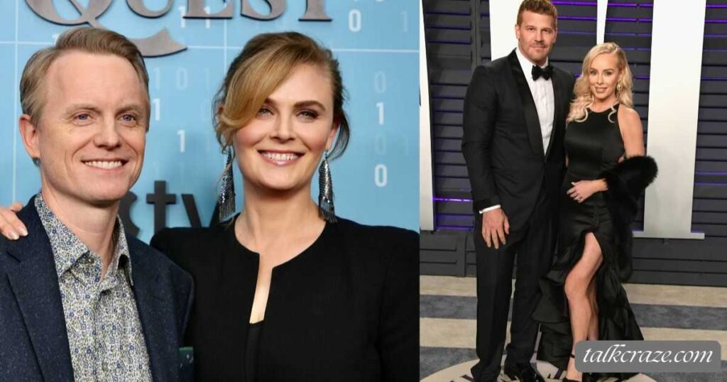 Why Ingrid Quinn and David Boreanaz’s Marriage Didn’t Last