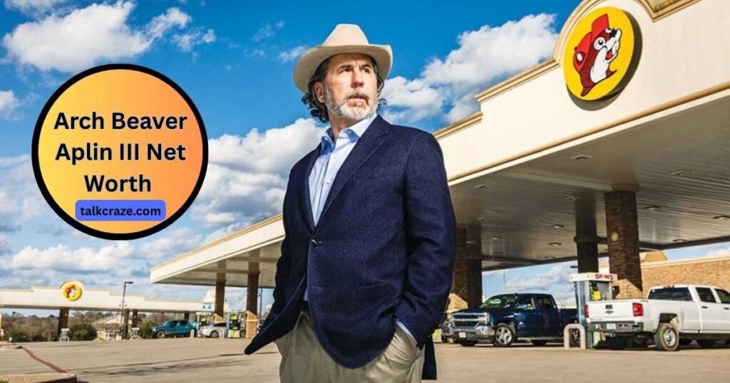 arch beaver aplin iii net worth