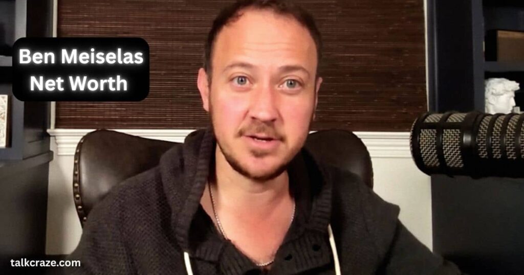 ben meiselas net worth