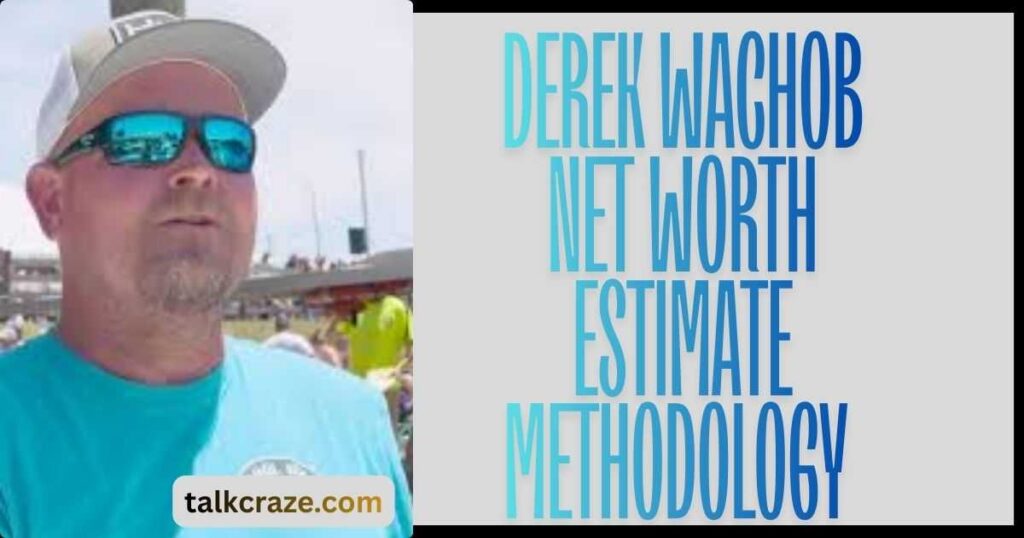 Derek Wachob Net Worth 2026: Business, Income Sources, Investments & Legal Updates 3 Net Worth Estimate Methodology