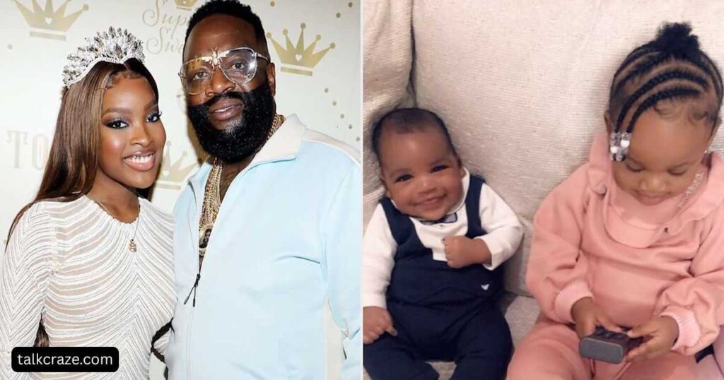 Berkeley Hermes Roberts: Rick Ross' Daughter, Bio, Net Worth, and Family 3 Family Background and Parents of Berkeley Hermes Roberts