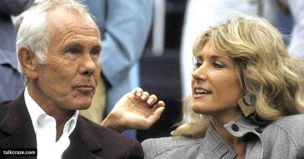 How Alexis Maas Met Johnny Carson