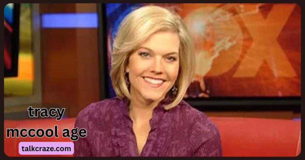 How Old is Tracy McCool? Age, Biography, Salary, Net Worth & Family 2 tracy mccool age