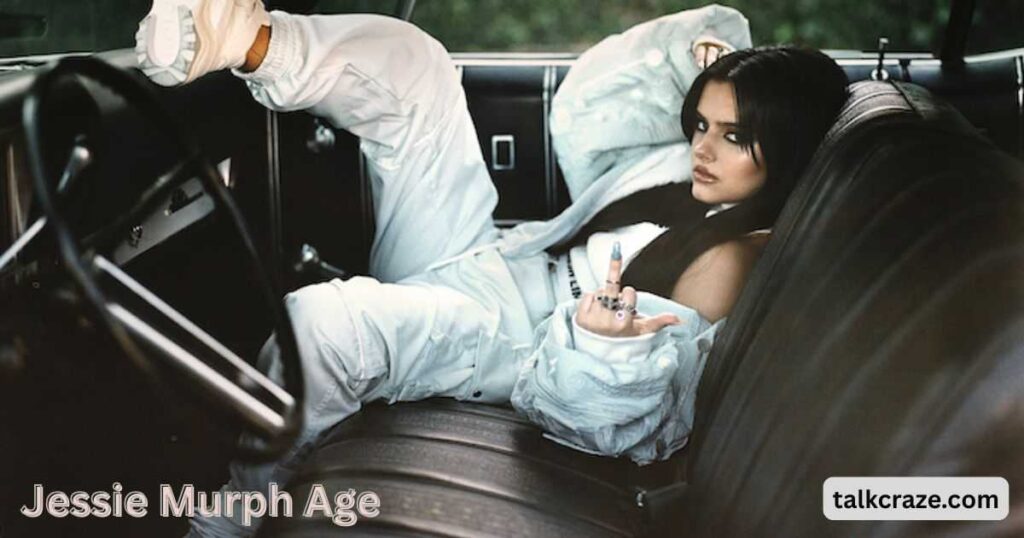 jessie murph age