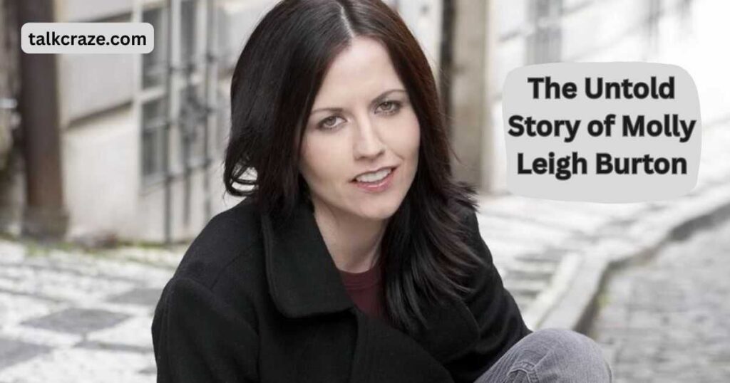 molly leigh burton