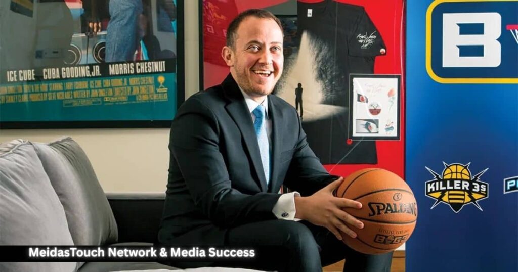 MeidasTouch Network & Media Success