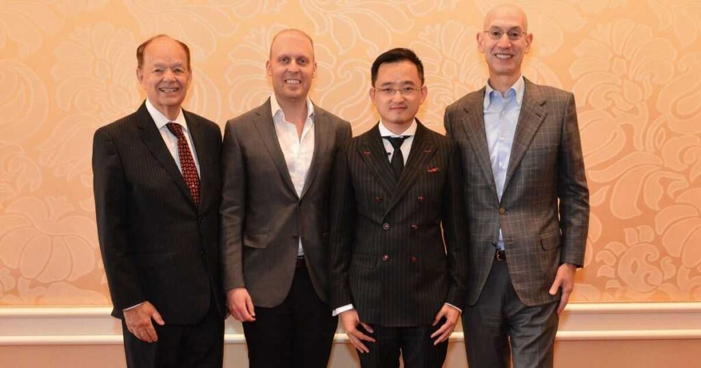 Meyer Orbach and Minnesota Timberwolves Ownership