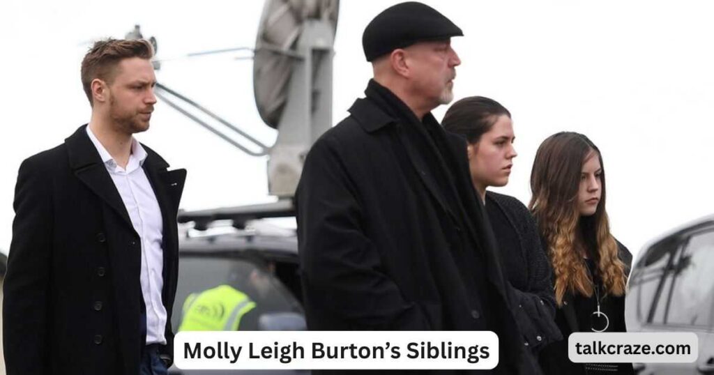 Molly Leigh Burton’s Siblings