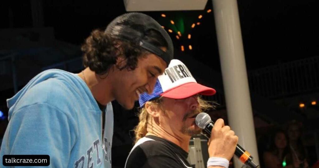 Kelley South Russell: The Private Life of Kid Rock’s Former Partner 4 Motherhood and Raising Robert James Ritchie Jr.