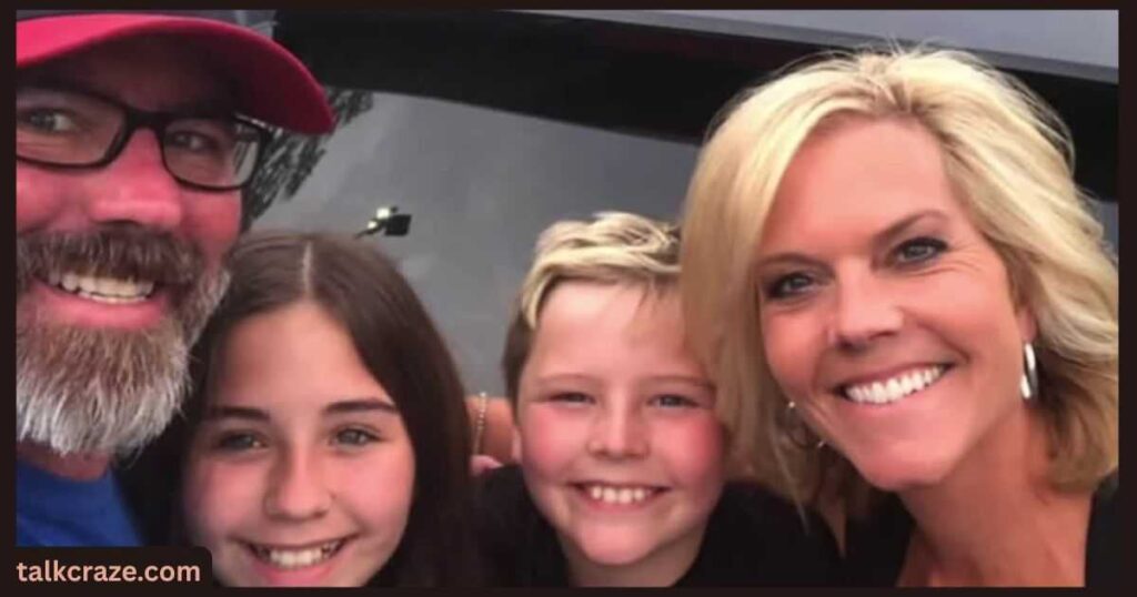 How Old is Tracy McCool? Age, Biography, Salary, Net Worth & Family 3 Family Background and Personal Roots