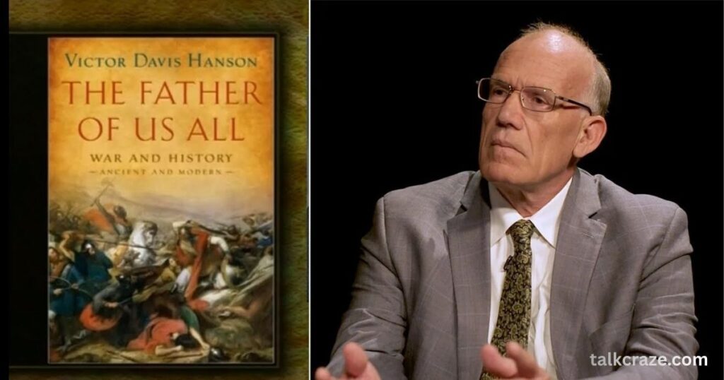 Victor Davis Hanson Major Books and Publications