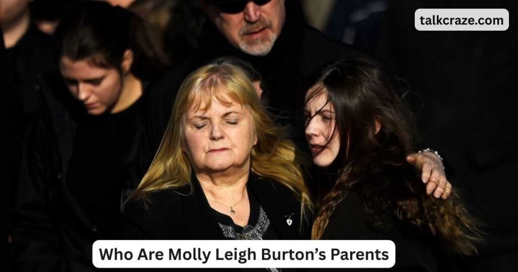 Who Are Molly Leigh Burton’s Parents
