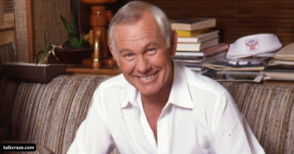 Who Was Johnny Carson?
