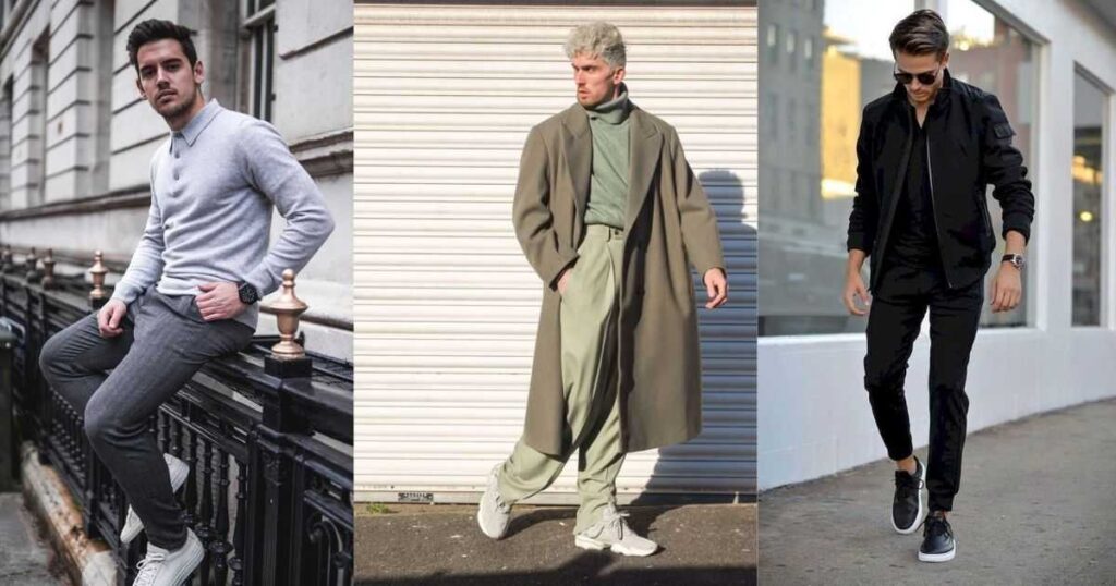 best monochrome outfit ideas for men compressed 1