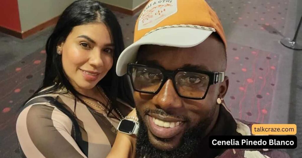 cenelia pinedo blanco