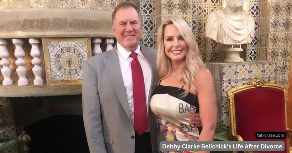 Debby Clarke Belichick’s Life After Divorce