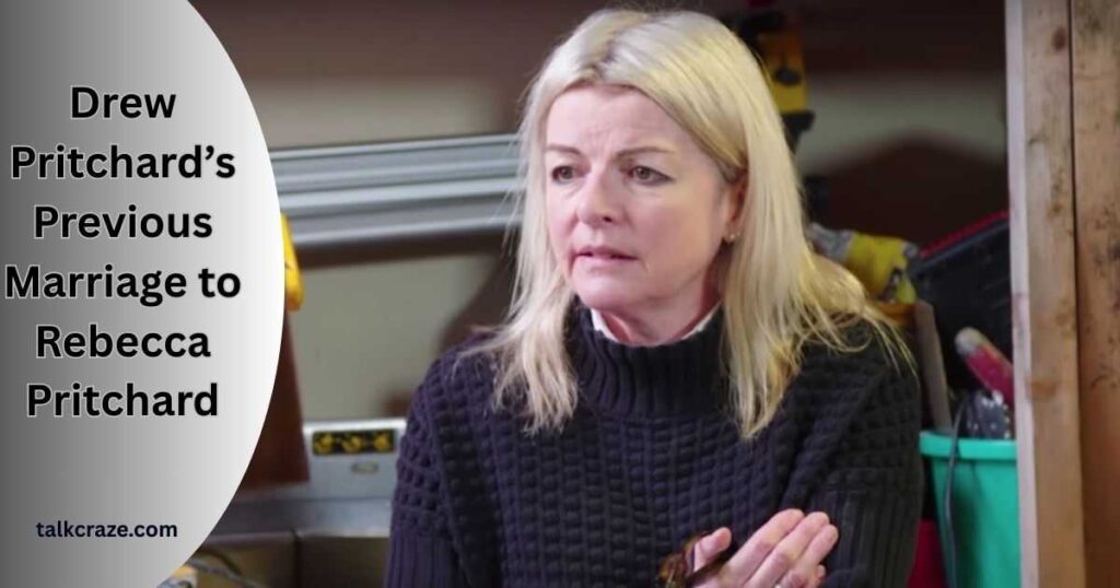 Drew Pritchard New Wife: Latest Relationship Update, Marriage Rumors & Private Life 3 Drew Pritchard’s Previous Marriage to Rebecca Pritchard