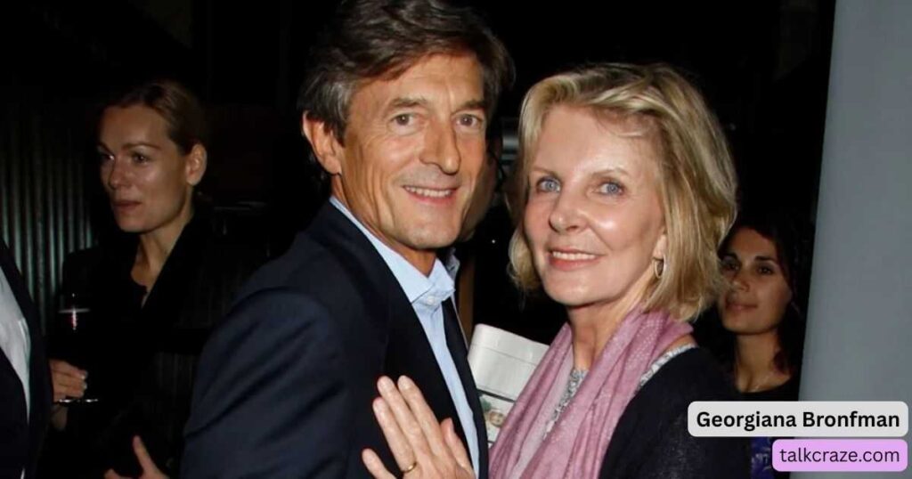 georgiana bronfman