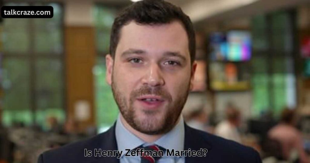 Henry Zeffman Wife: What We Know About His Personal Life, Career, and Background 3 Is Henry Zeffman Married
