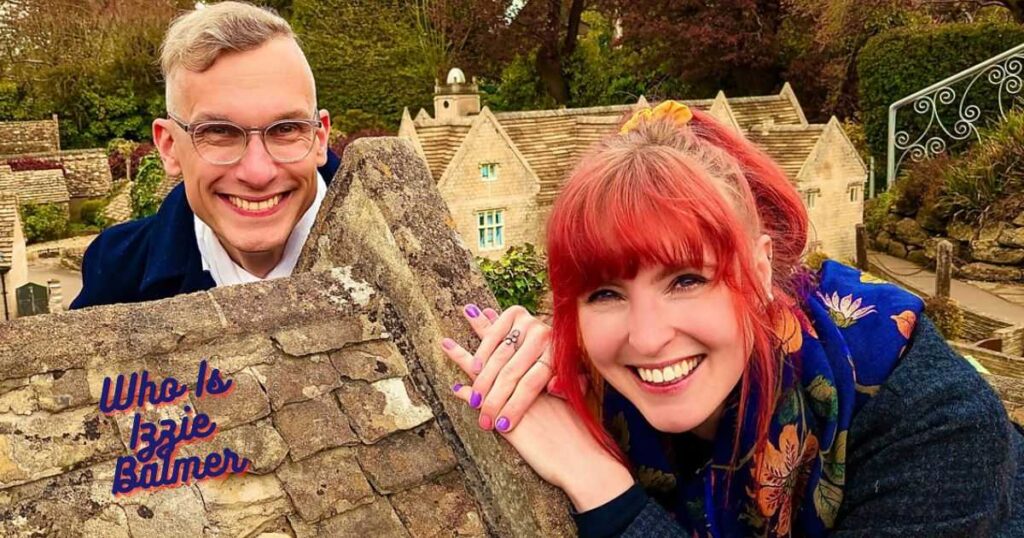 izzie balmer partner