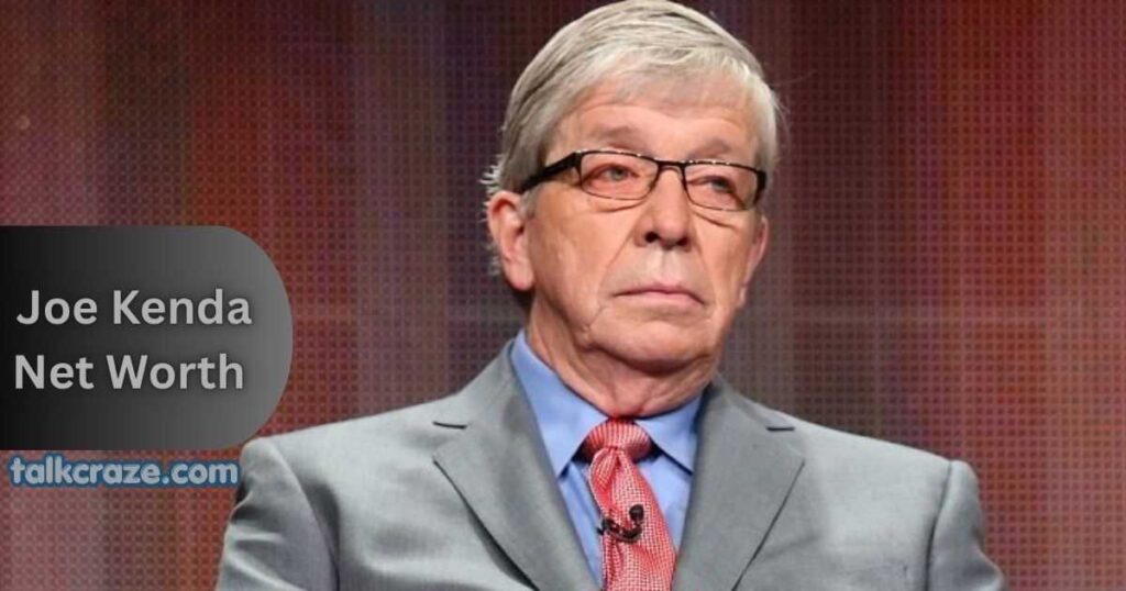 joe kenda net worth