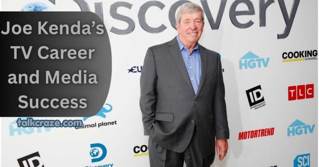 Joe Kenda’s TV Career and Media Success
