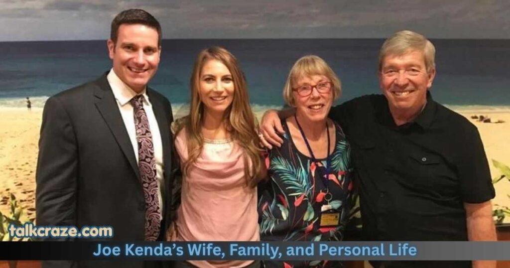 Joe Kenda’s Wife, Family, and Personal Life