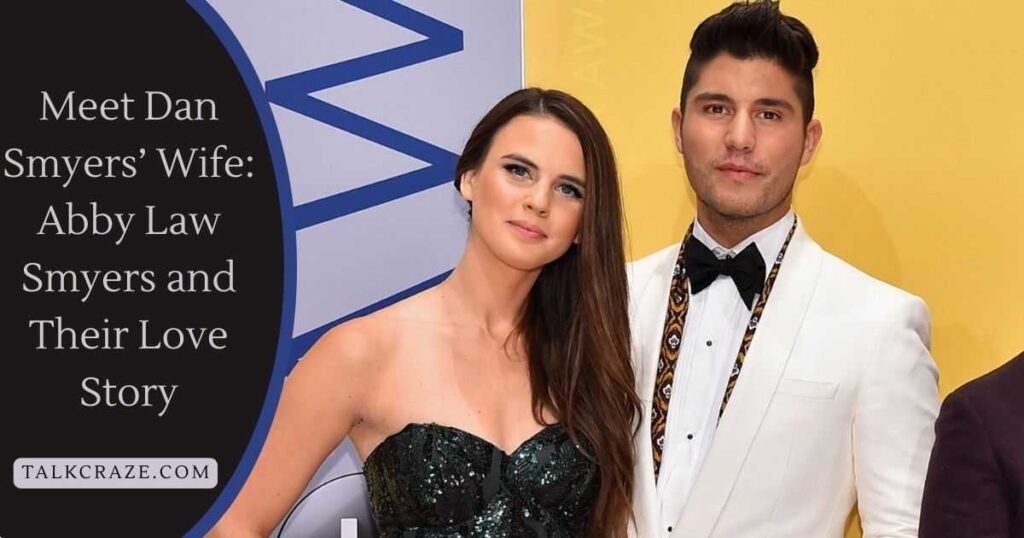 Dan and Shay Wife Died: The Truth Behind the Viral Rumor and Their Real Life Story 3 Meet Dan Smyers’ Wife: Abby Law Smyers and Their Love Story