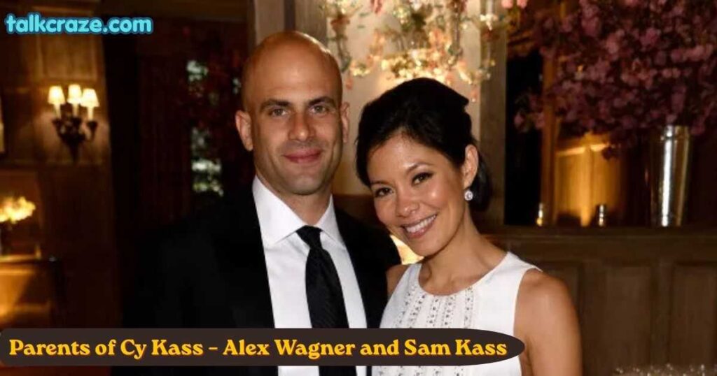 Who is Cy Kass? Age, Parents, Family, Net Worth & Life Story 3 Parents of Cy Kass – Alex Wagner and Sam Kass