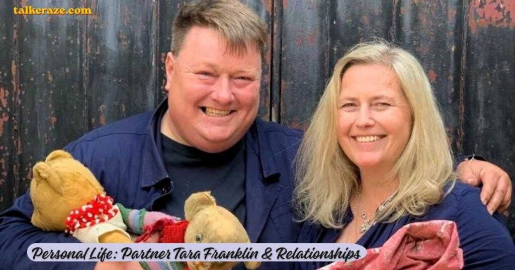 Adrian Higham Net Worth, Biography, Career, Partner & TV Success 4 Personal Life: Partner Tara Franklin & Relationships