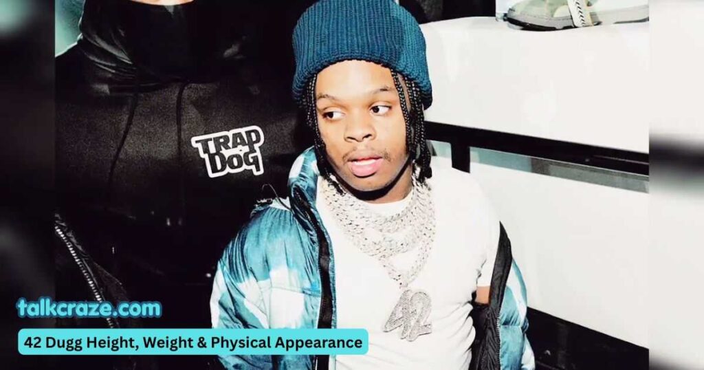 42 Dugg Height, Weight & Physical Appearance