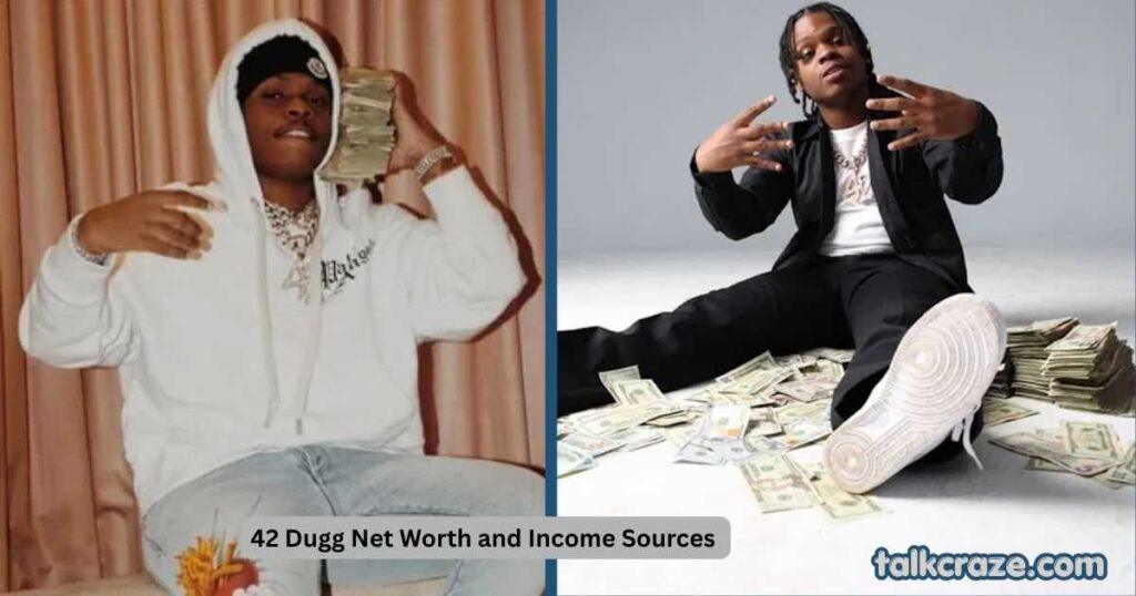 42 Dugg Net Worth and Income Sources