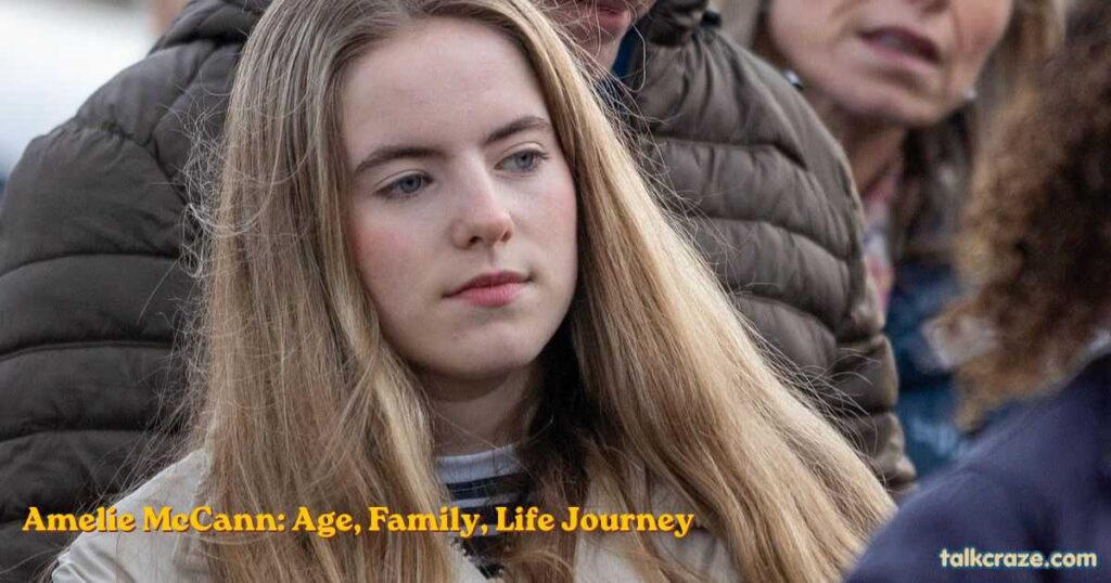 amelie mccann