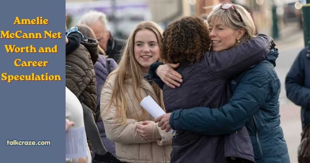 Amelie McCann Net Worth and Career Speculation