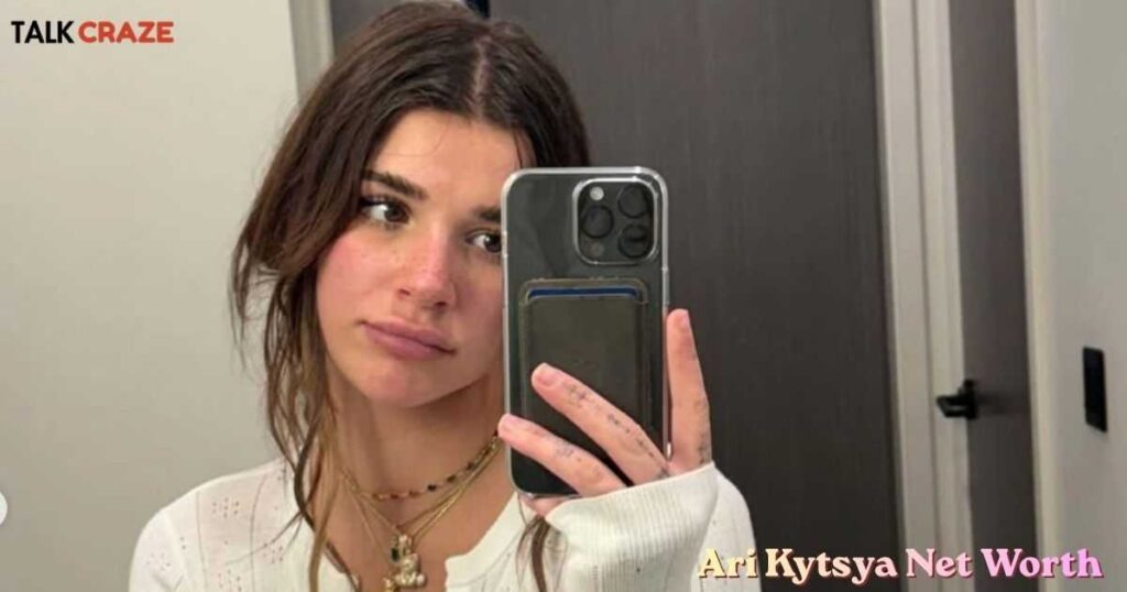 ari kytsya net worth