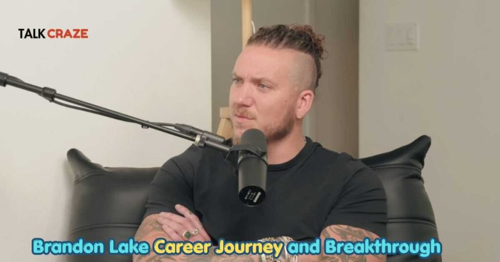 Brandon Lake Net Worth 2026 – Income, Biography & Lifestyle Breakdown 3 Brandon Lake Career Journey and Breakthrough