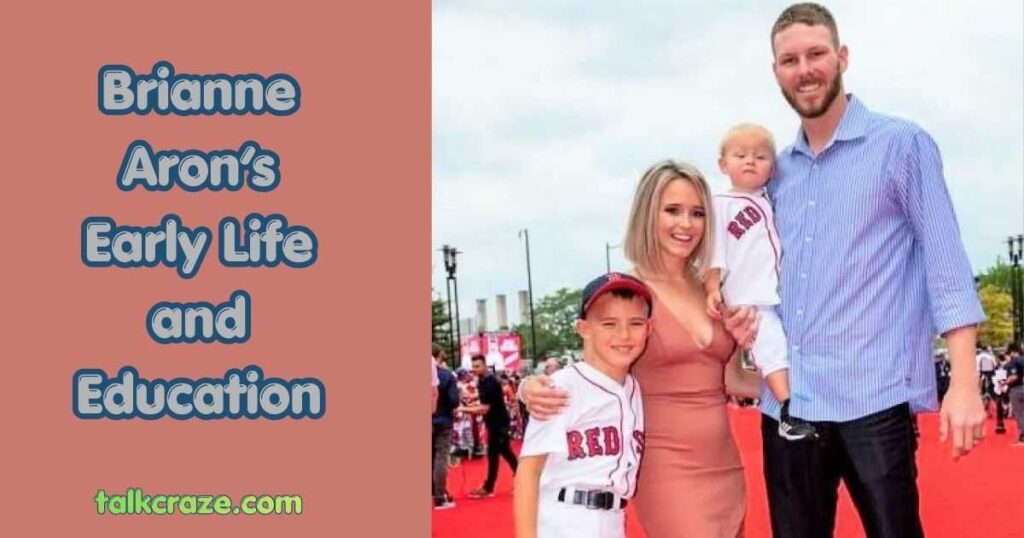 Who Is Brianne Aron? Bio, Family, Marriage to Chris Sale, and Life Behind MLB 3 Brianne Aron’s Early Life and Education